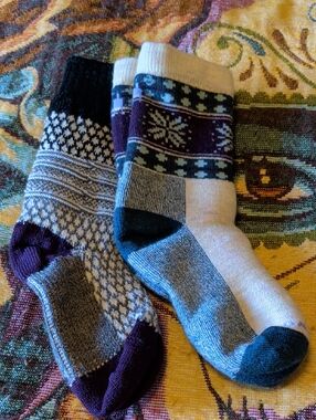 Smart Wool Socks
